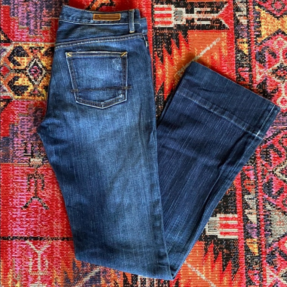 Ralph Lauren Polo Kelly Jeans